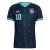 Camisola Alemanha Musiala 10 Equipamento Alternativa Mundial de 2026 Manga Curta