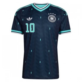Camisola Alemanha Musiala 10 Equipamento Alternativa Mundial de 2026 Manga Curta