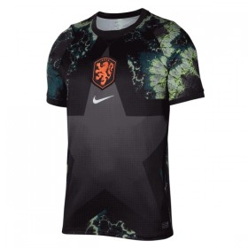 Camisola Holanda Guarda Redes Equipamento Principal Mundial de 2026 Manga Curta