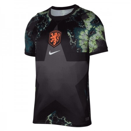 Camisola Holanda Guarda Redes Equipamento Principal Mundial de 2026 Manga Curta