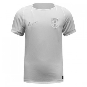 Camisola Noruega Equipamento 3ª Mundial de 2026 Manga Curta