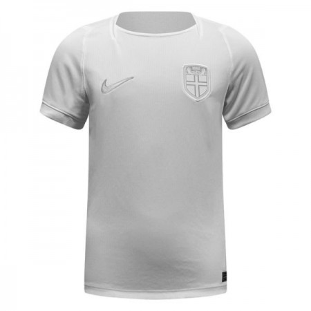 Camisola Noruega Equipamento 3ª Mundial de 2026 Manga Curta