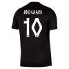 Camisola Noruega Odegaard 10 Equipamento Alternativa Mundial de 2026 Manga Curta