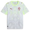 Camisola Portugal Guarda Redes Equipamento Alternativa Mundial de 2026 Manga Curta