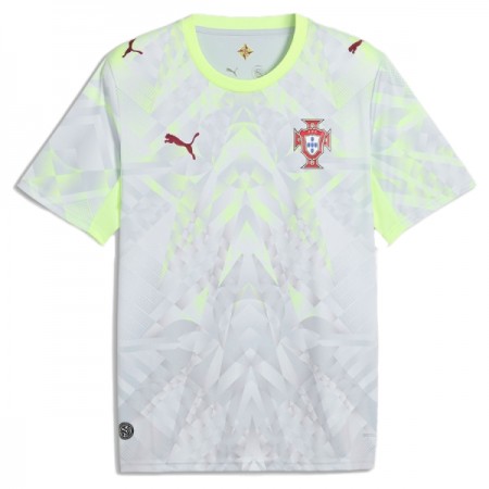 Camisola Portugal Guarda Redes Equipamento Alternativa Mundial de 2026 Manga Curta