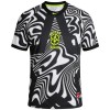 Camisola Brasil Lifestyle Guarda Redes Mundial de 2026 Manga Curta