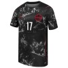 Camisola Canadá Buchanan 17 Equipamento Alternativa Mundial de 2026 Manga Curta