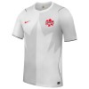 Camisola Canadá Equipamento 3ª Mundial de 2026 Manga Curta