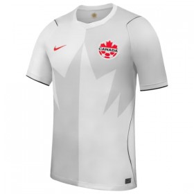 Camisola Canadá Equipamento 3ª Mundial de 2026 Manga Curta