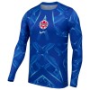 Camisola Canadá Guarda Redes Equipamento Principal Mundial de 2026 Manga Comprida