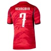 Camisola Coreia do Sul Son 7 Equipamento Principal Mundial de 2026 Manga Curta