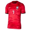 Camisola Coreia do Sul Son 7 Equipamento Principal Mundial de 2026 Manga Curta