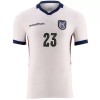 Camisola Ecuador Caicedo 23 Equipamento 3ª Mundial de 2026 Manga Curta