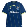 Camisola FC Porto Equipamento Quarto 2025-26 Manga Curta