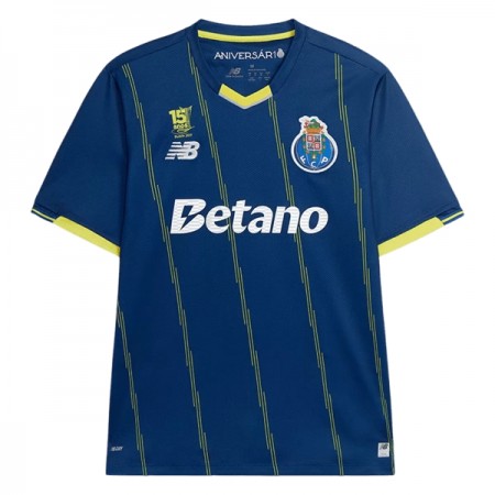Camisola FC Porto Equipamento Quarto 2025-26 Manga Curta
