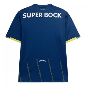 Camisola FC Porto Equipamento Quarto 2025-26 Manga Curta
