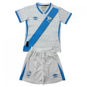 Camisola Guatemala Criança Equipamento Principal 2026 Manga Curta