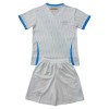 Camisola Guatemala Criança Equipamento Principal 2026 Manga Curta