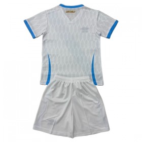 Camisola Guatemala Criança Equipamento Principal 2026 Manga Curta