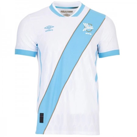 Camisola Guatemala Equipamento Principal 2026 Manga Curta