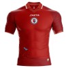 Camisola Haiti Equipamento 3ª Mundial de 2026 Manga Curta