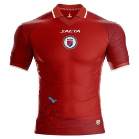Camisola Haiti Equipamento 3ª Mundial de 2026 Manga Curta