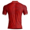 Camisola Haiti Equipamento 3ª Mundial de 2026 Manga Curta