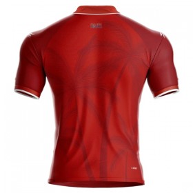 Camisola Haiti Equipamento 3ª Mundial de 2026 Manga Curta