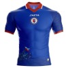 Camisola Haiti Equipamento Principal Mundial de 2026 Manga Curta