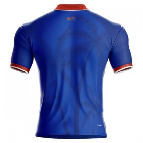 Camisola Haiti Equipamento Principal Mundial de 2026 Manga Curta