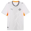 Camisola Islândia Equipamento Alternativa 2026 Manga Curta