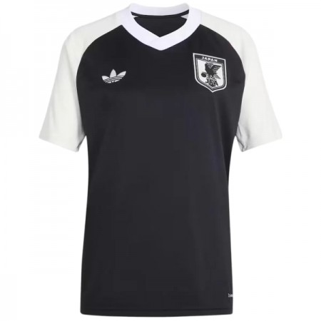Camisola Japão Pre-Match Mundial de 2026 Manga Curta
