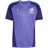 Camisola México Guarda Redes Equipamento Alternativa Mundial de 2026 Manga Curta
