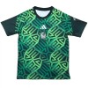 Camisola México Pre-Match Mundial de 2026 Manga Curta