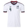 Camisola México Raul 9 Equipamento Alternativa Mundial de 2026 Manga Curta