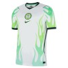 Camisola Nigéria Equipamento Alternativa 2026-27 Manga Curta