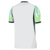 Camisola Nigéria Equipamento Alternativa 2026-27 Manga Curta