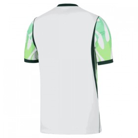Camisola Nigéria Equipamento Alternativa 2026-27 Manga Curta