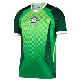 Camisola Nigéria Equipamento Principal 2026-27 Manga Curta