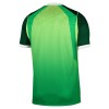 Camisola Nigéria Equipamento Principal 2026-27 Manga Curta