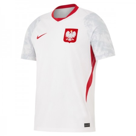 Camisola Polônia Equipamento Principal 2026 Manga Curta