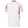 Camisola Polônia Equipamento Principal 2026 Manga Curta