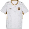 Camisola República Checa Equipamento Alternativa Mundial de 2026 Manga Curta