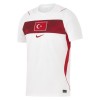 Camisola Turquia Equipamento Alternativa Mundial de 2026 Manga Curta