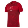 Camisola Turquia Equipamento Principal Mundial de 2026 Manga Curta