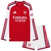 Camisola Arsenal Criança Equipamento Principal 2026-27 Manga Comprida