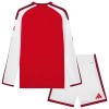Camisola Arsenal Criança Equipamento Principal 2026-27 Manga Comprida