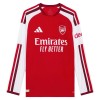 Camisola Arsenal Equipamento Principal 2026-27 Manga Comprida