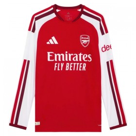 Camisola Arsenal Equipamento Principal 2026-27 Manga Comprida