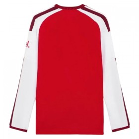 Camisola Arsenal Equipamento Principal 2026-27 Manga Comprida